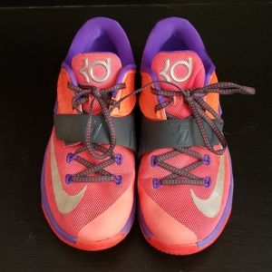 π₯ Nike KD 7GS Hyper Punch π₯